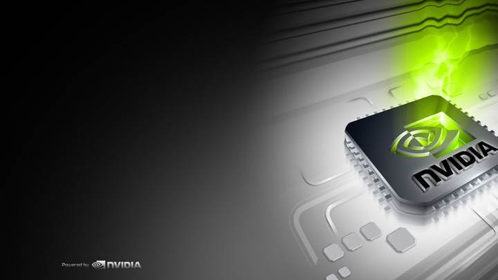 Powered By Nvidia